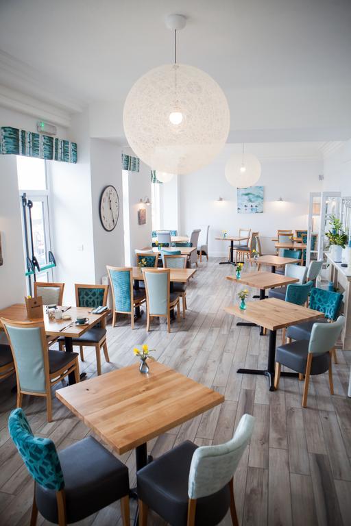 The Elizabeth Hotel ซิดมัธ ภายนอก รูปภาพ
